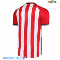 Camisa de time de futebol Sunderland Replicas 1º Equipamento 2025-26 Manga Curta